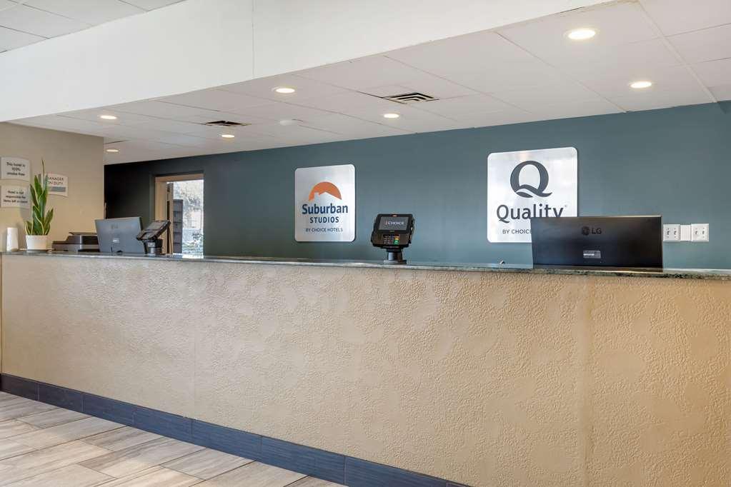 Suburban Studios Gainesville Nội địa bức ảnh